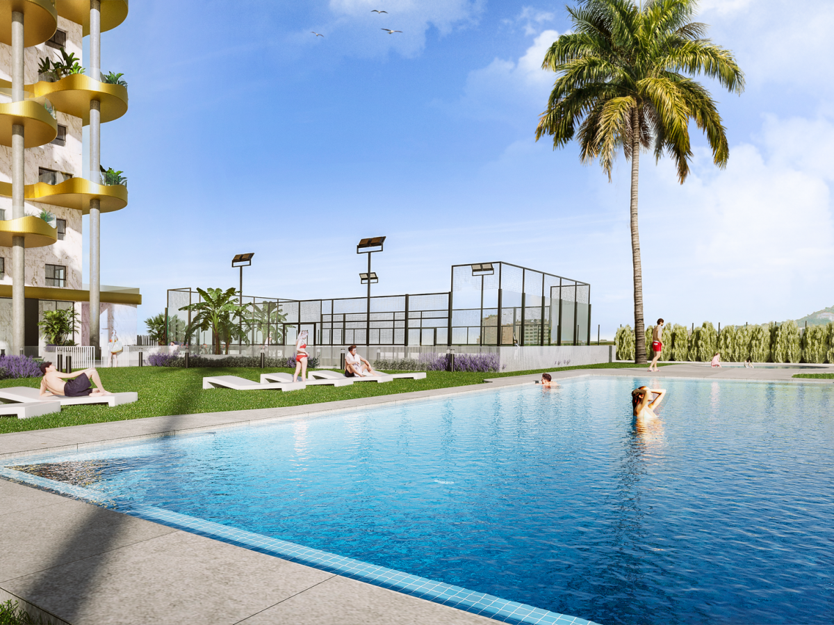 Apartment 3 Bedrooms for sale in Calpe