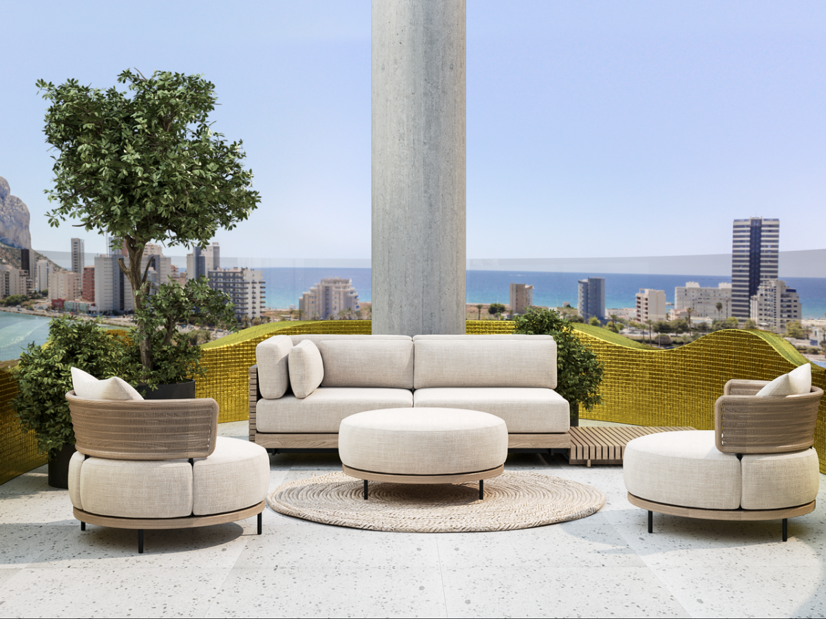 Apartment 3 Bedrooms for sale in Calpe