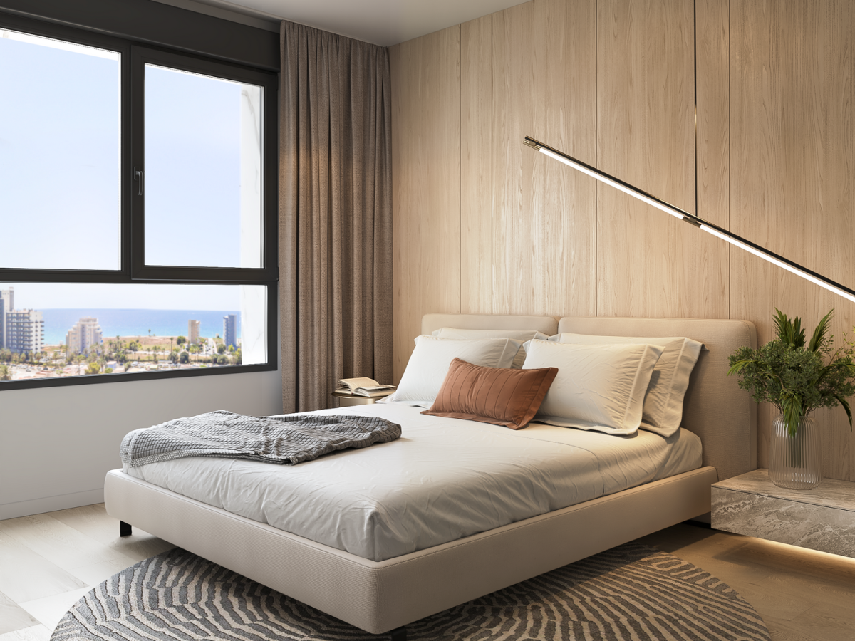 Apartment 3 Bedrooms for sale in Calpe