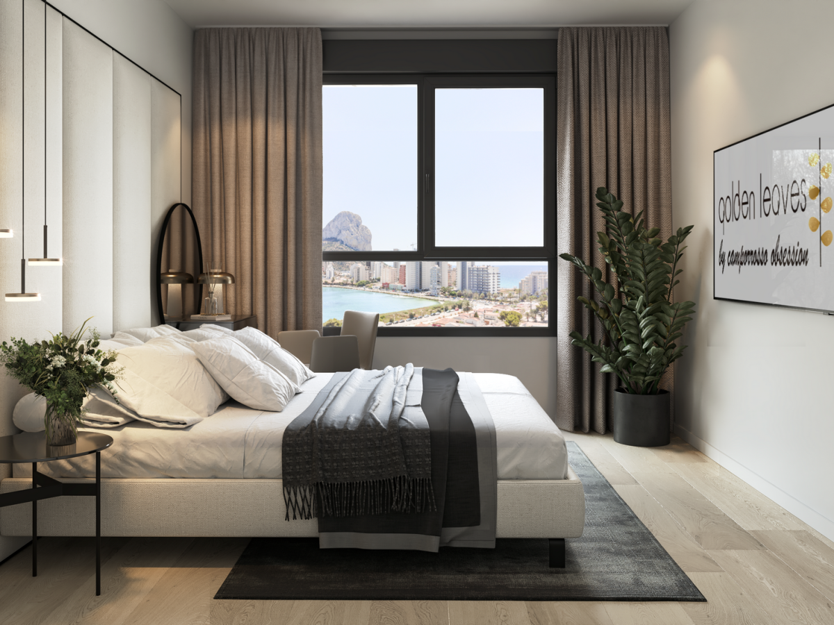 Apartment 3 Bedrooms for sale in Calpe