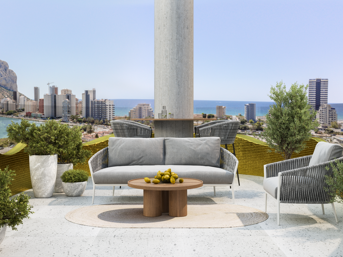 Apartment 3 Bedrooms for sale in Calpe