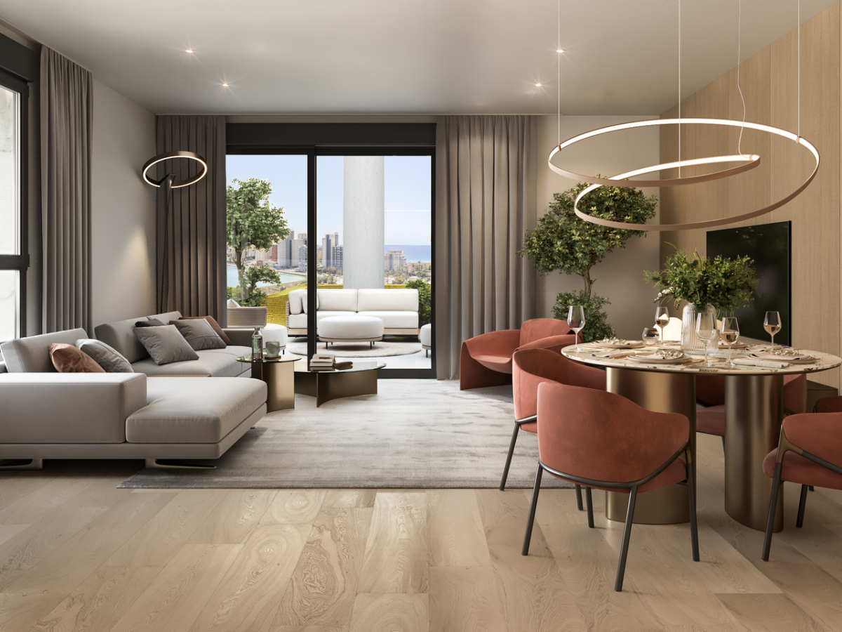 Apartment 3 Bedrooms for sale in Calpe