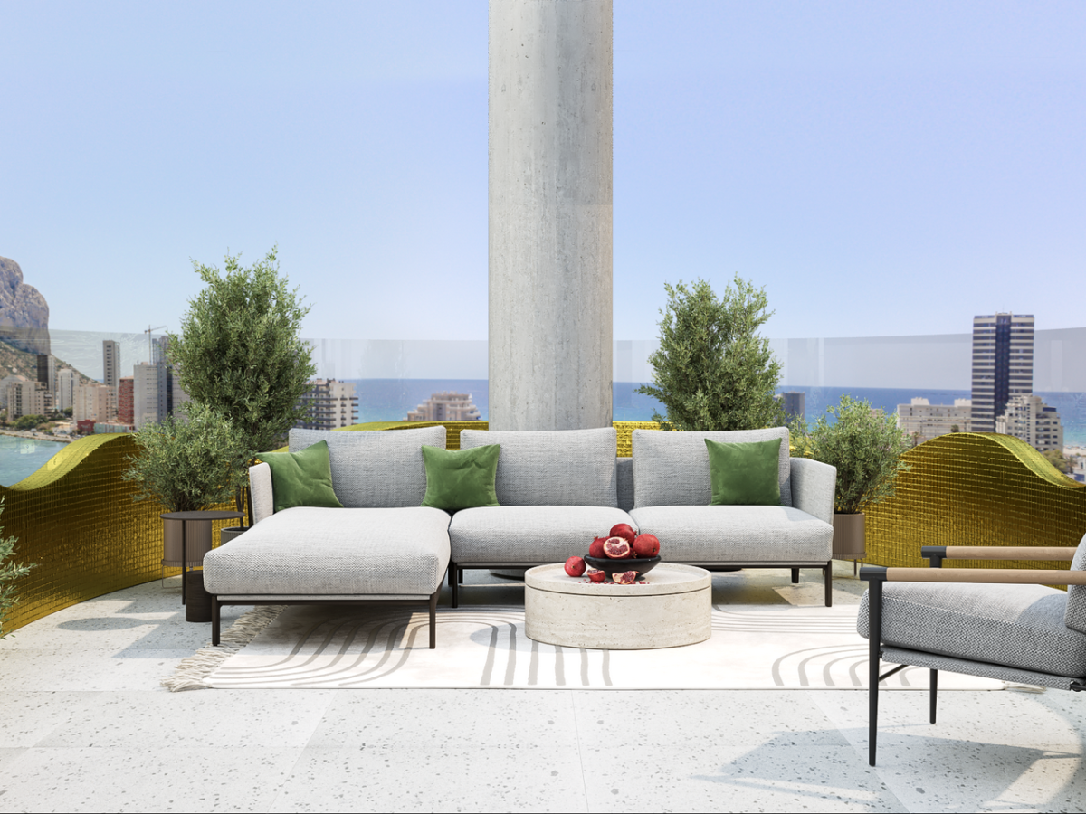 Apartment 3 Bedrooms for sale in Calpe