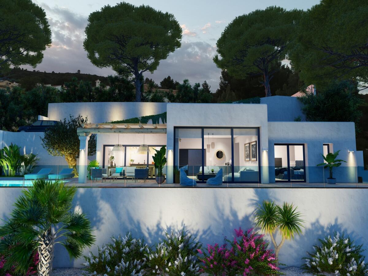 Villa 3 Bedrooms for sale in Pedreguer
