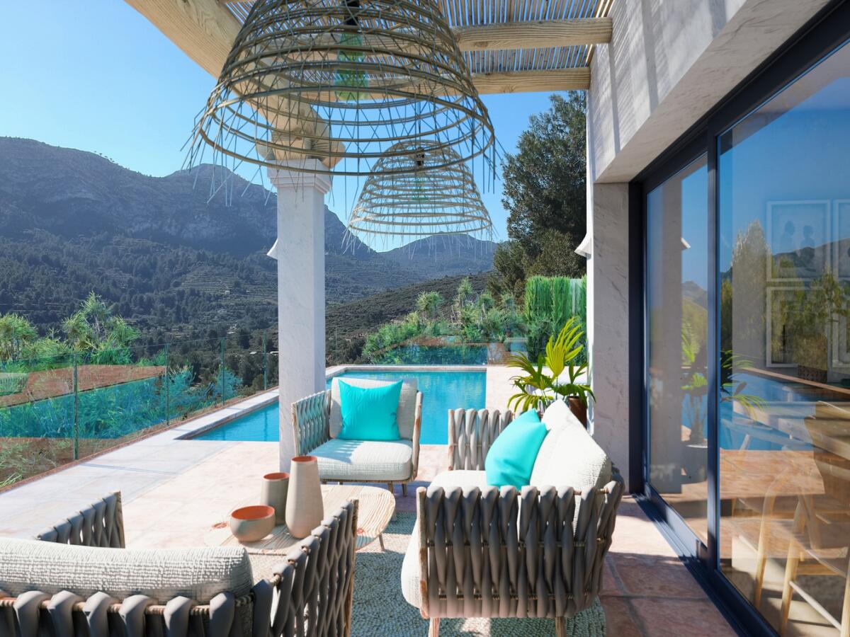 Villa 3 Bedrooms for sale in Pedreguer