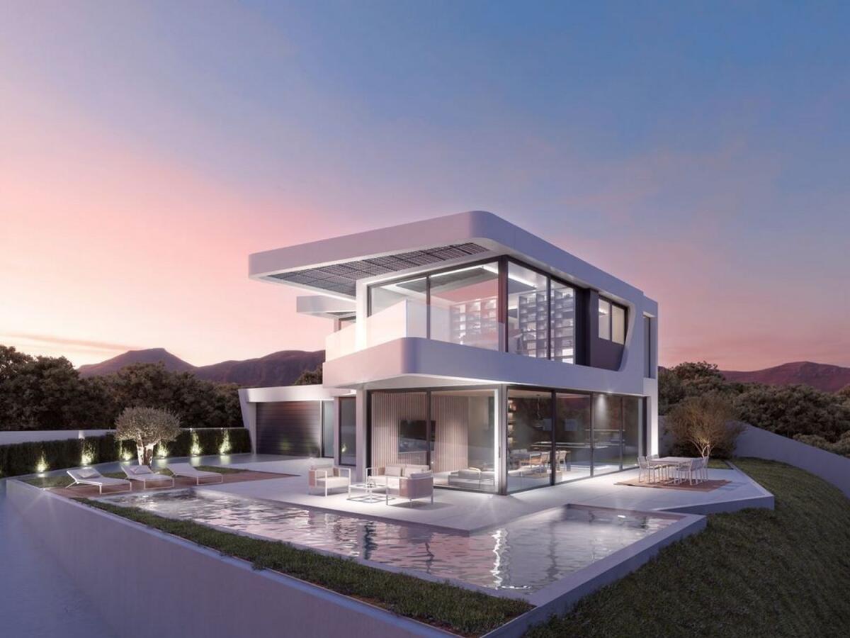 Villa 3 Bedrooms for sale in Altea