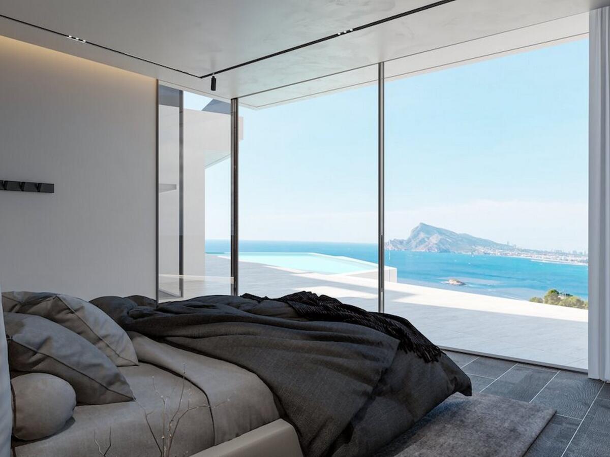 Villa 3 Bedrooms for sale in Altea Altea Hills