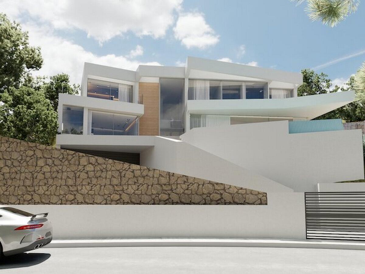 Villa 3 Bedrooms for sale in Altea Altea Hills