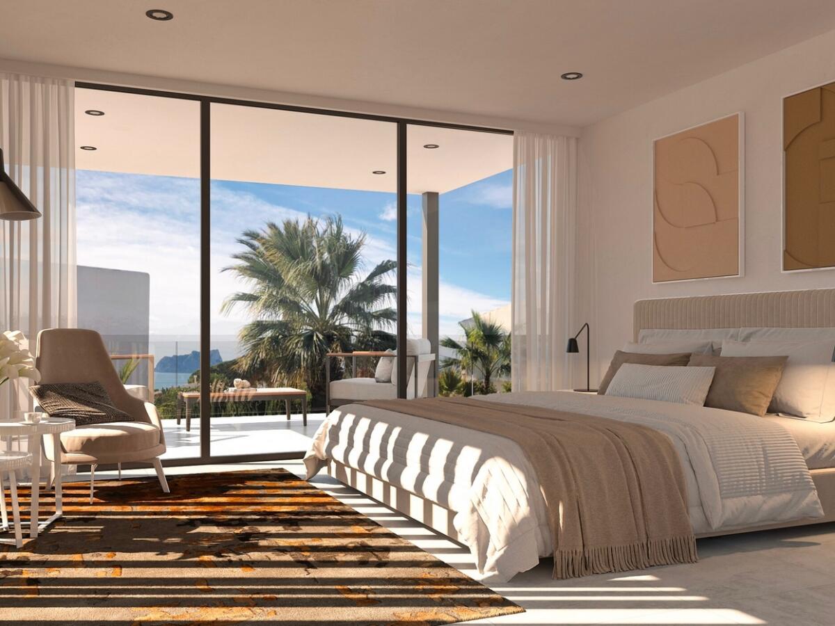 Villa 4 Bedrooms for sale in Moraira Arnella