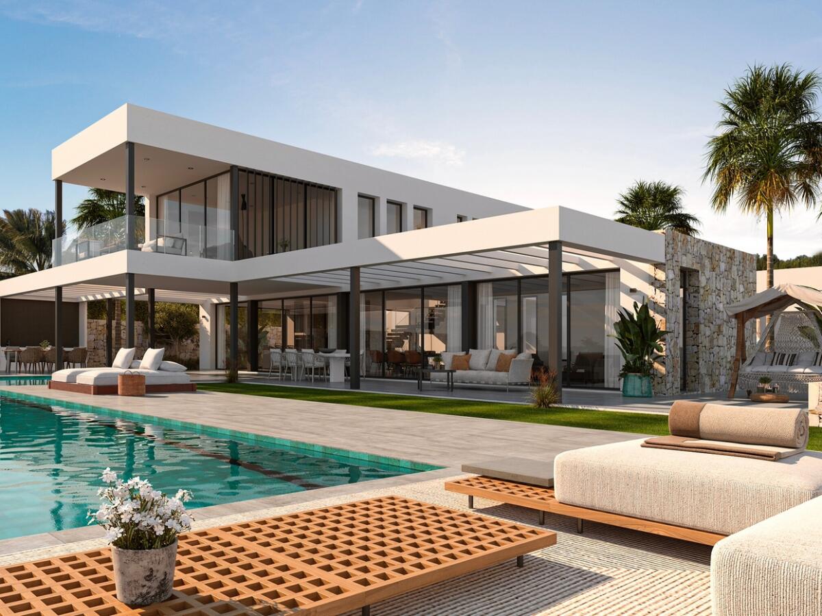 Villa 4 Bedrooms for sale in Moraira Arnella