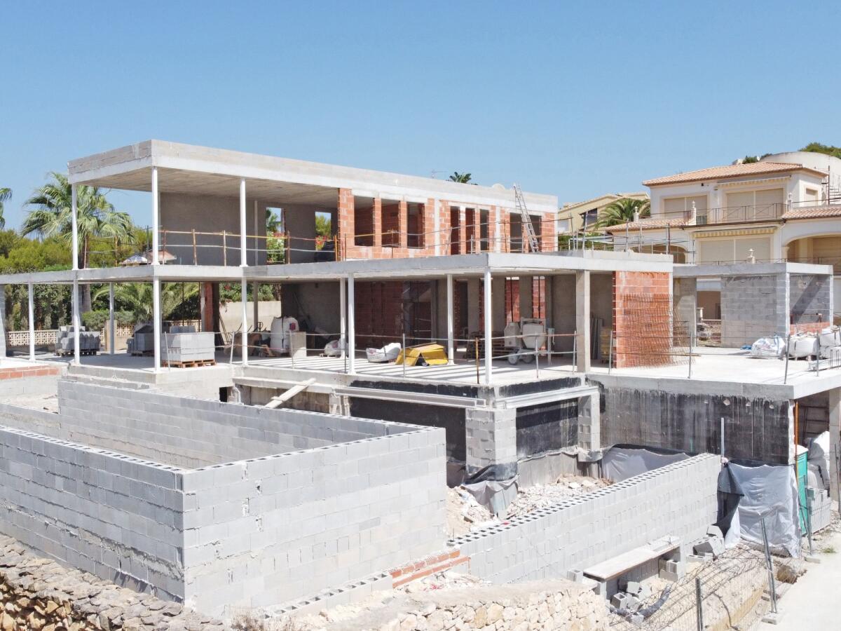 Villa 4 Bedrooms for sale in Moraira Arnella