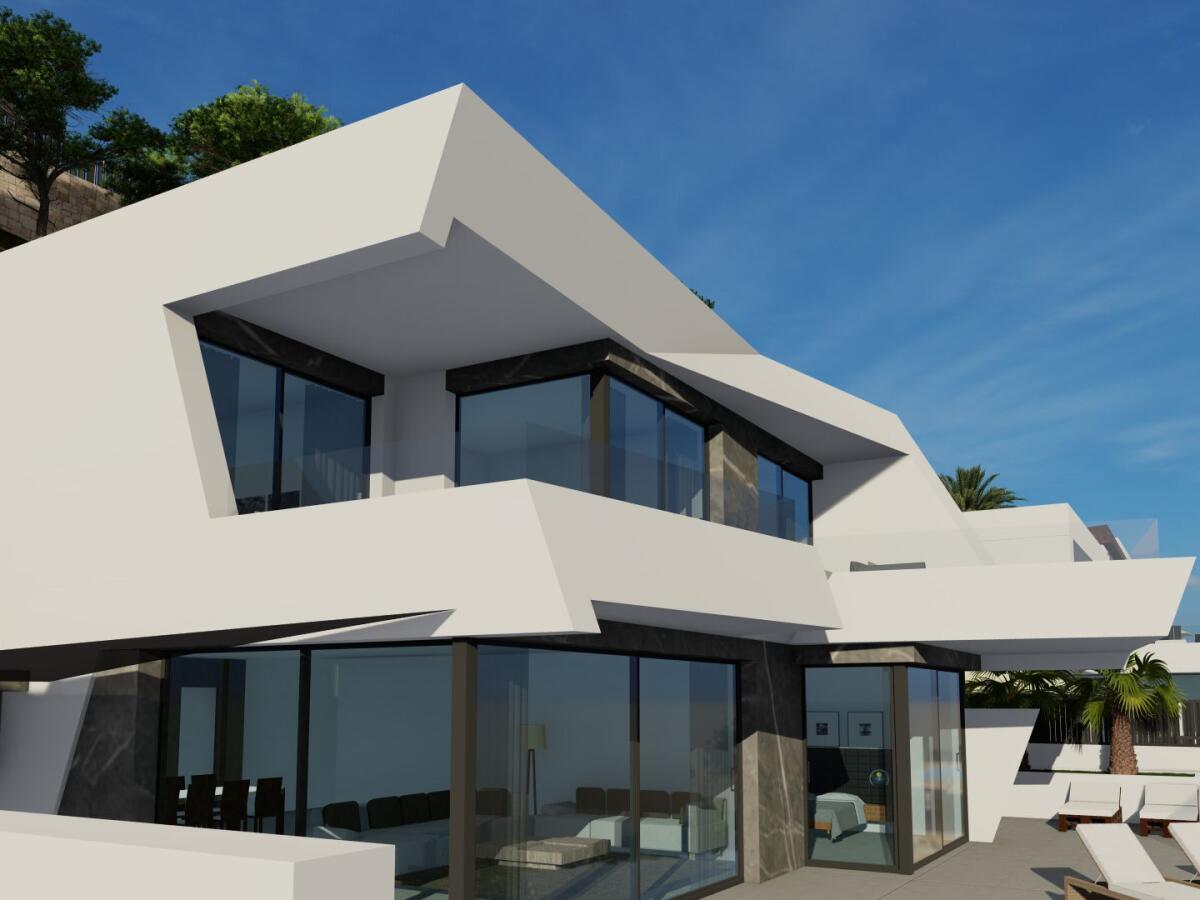 Villa 4 Bedrooms for sale in Calpe