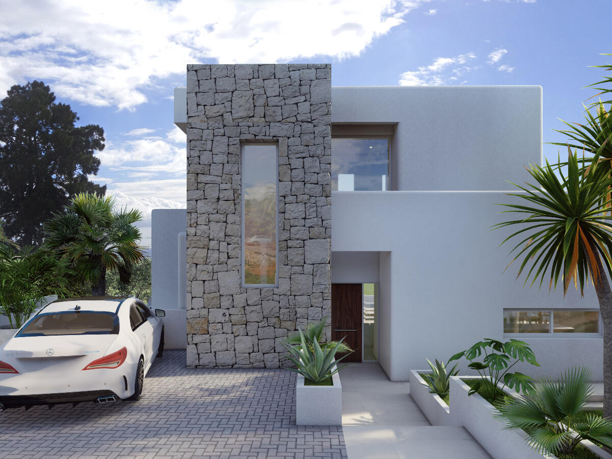 Villa 3 Bedrooms for sale in Benissa Baladrar