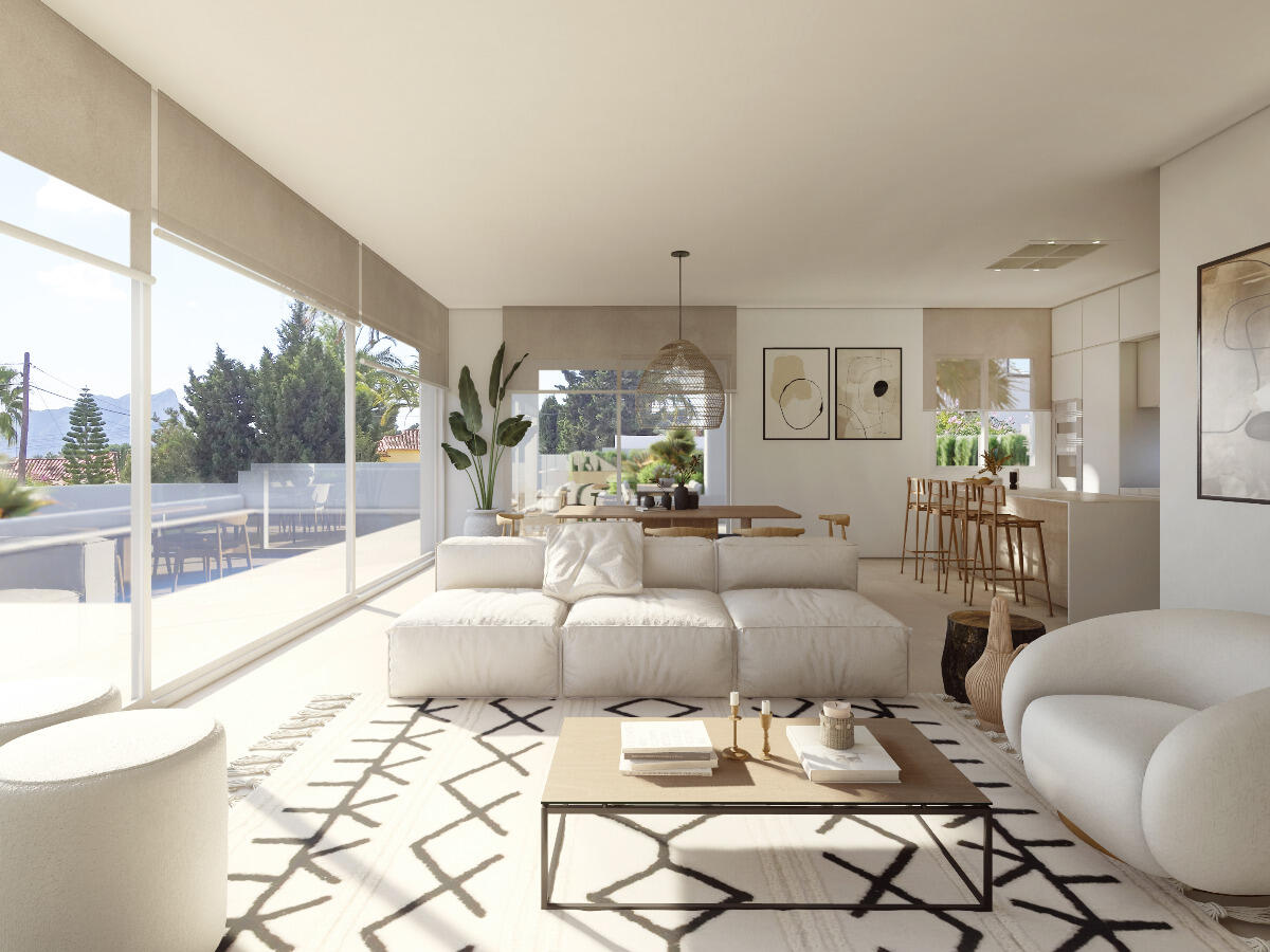 Villa 3 Bedrooms for sale in Benissa Baladrar