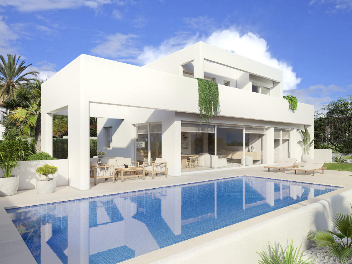 Villa 3 Bedrooms for sale in Benissa Baladrar