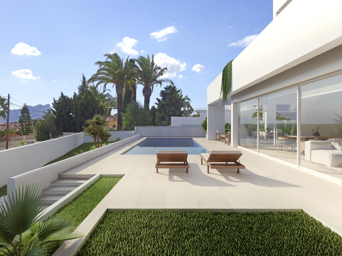 Villa 3 Bedrooms for sale in Benissa Baladrar