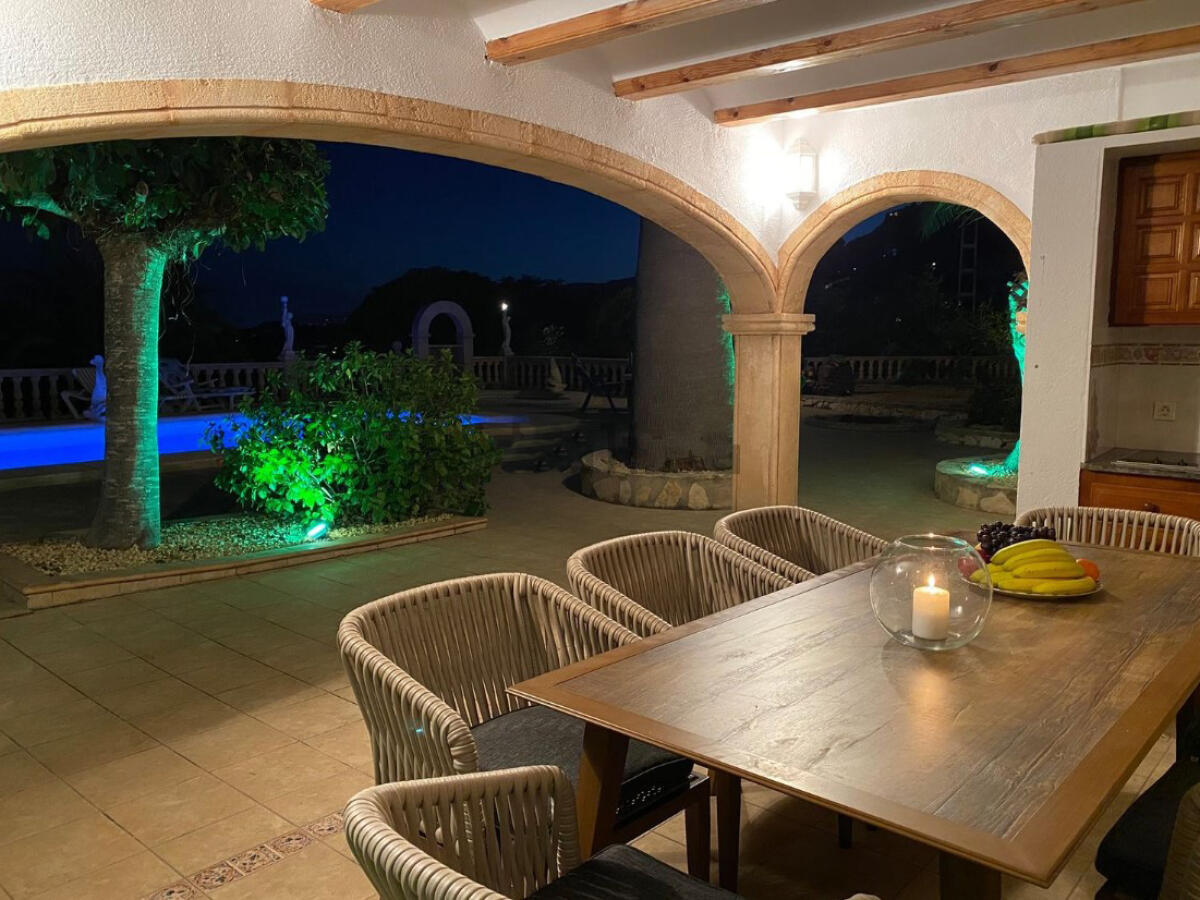 Villa 4 Bedrooms for sale in Benissa San Jaime