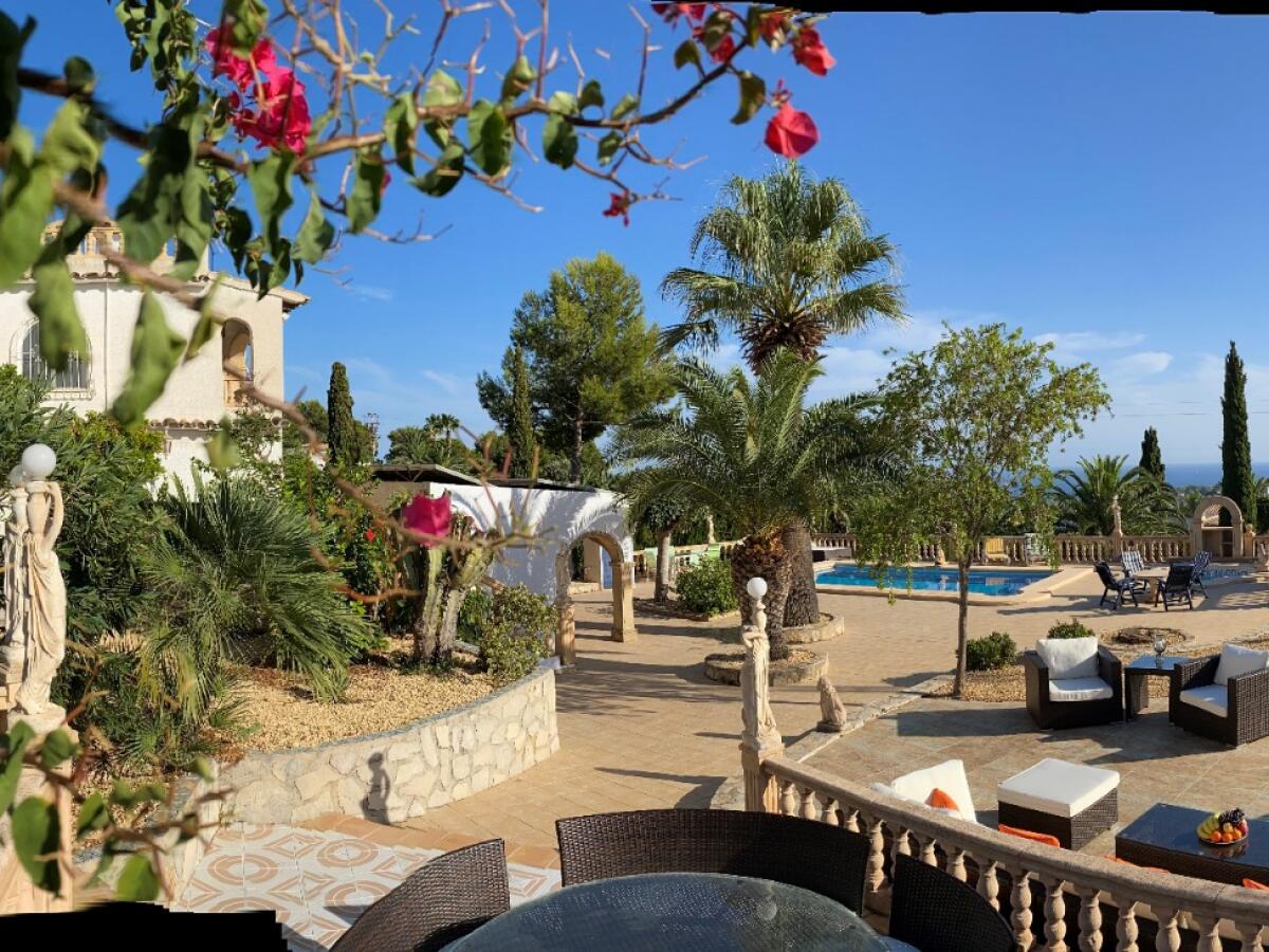 Villa 4 Bedrooms for sale in Benissa San Jaime