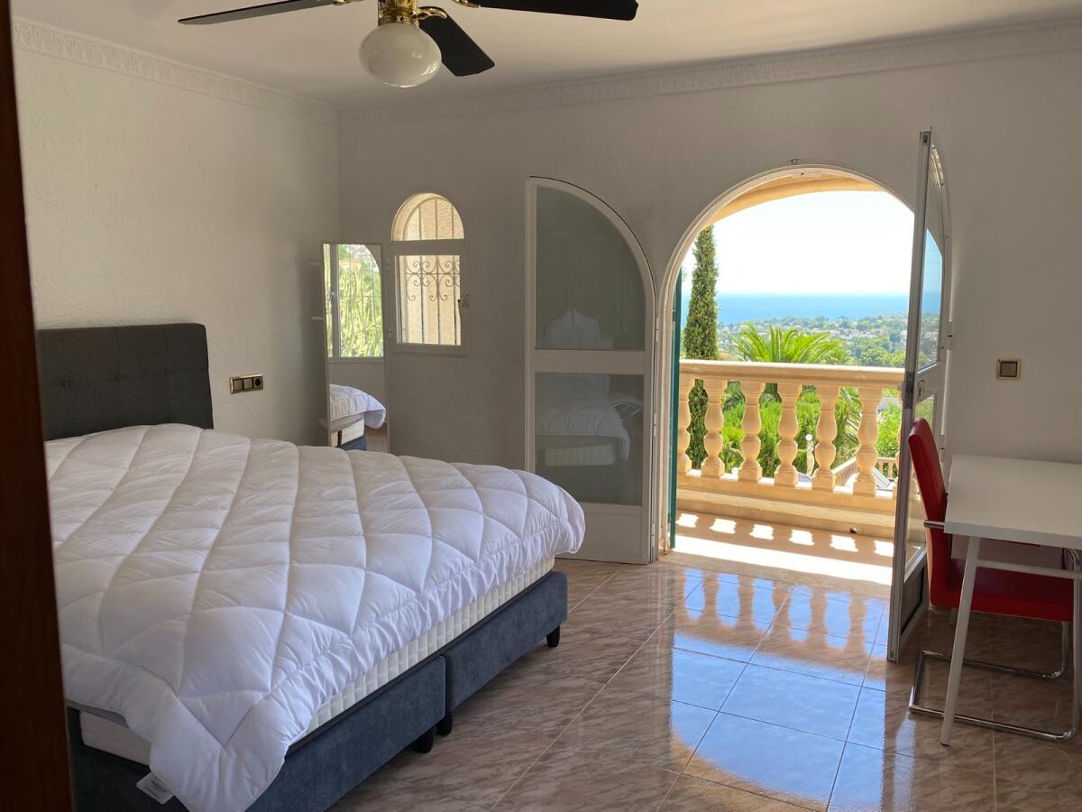 Villa 4 Bedrooms for sale in Benissa San Jaime