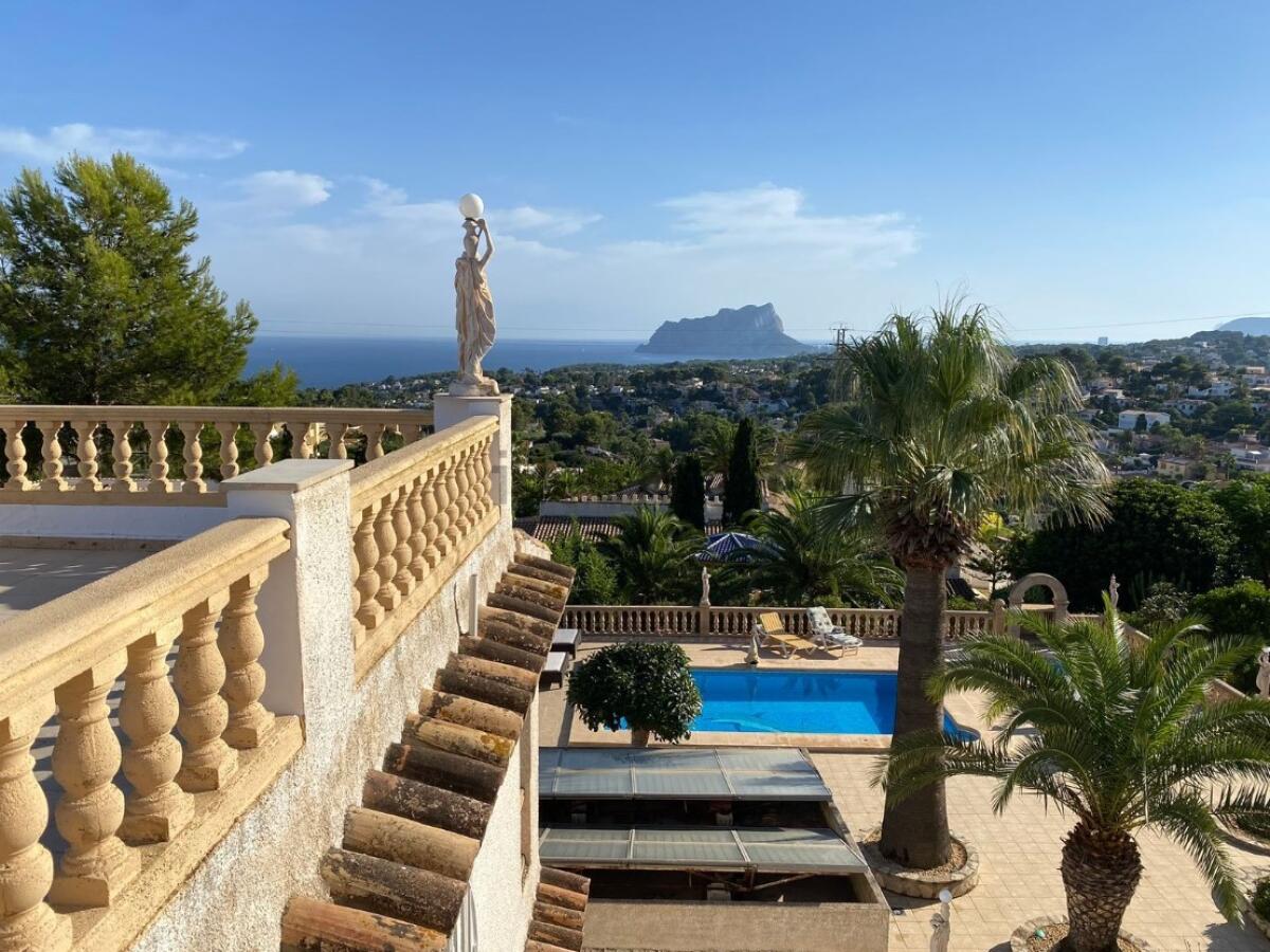 Villa 4 Bedrooms for sale in Benissa San Jaime