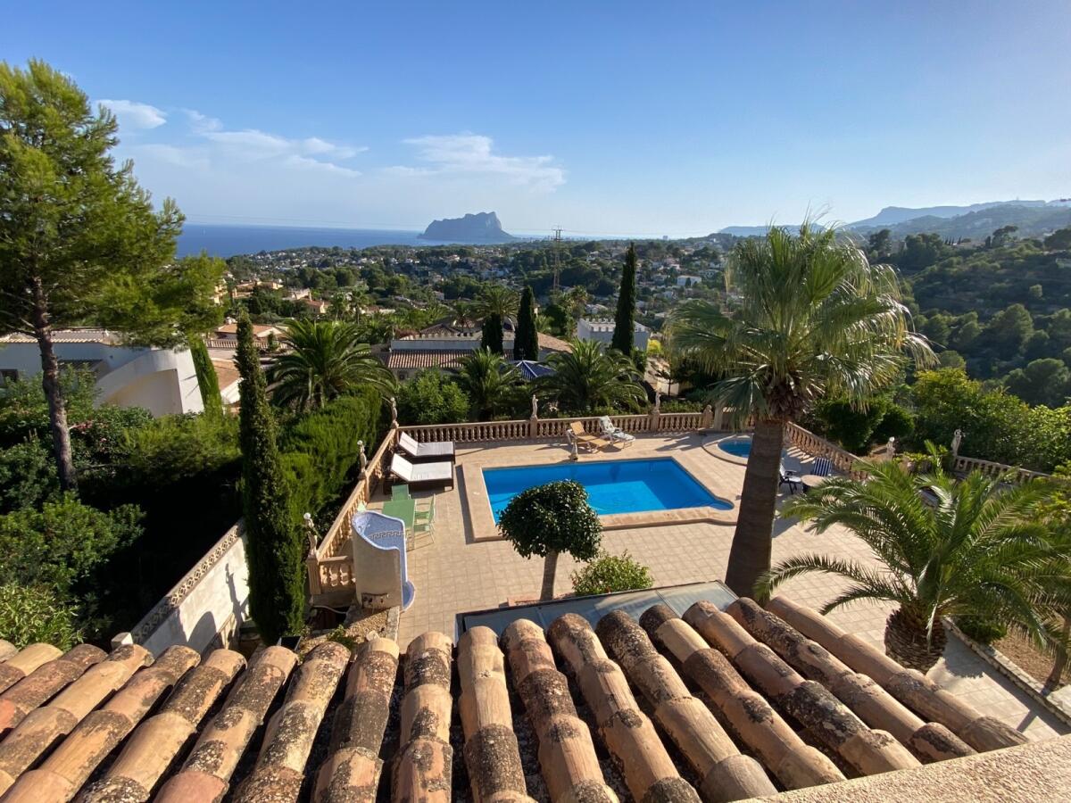 Villa 4 Bedrooms for sale in Benissa San Jaime