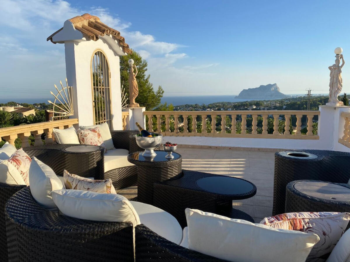 Villa 4 Bedrooms for sale in Benissa San Jaime