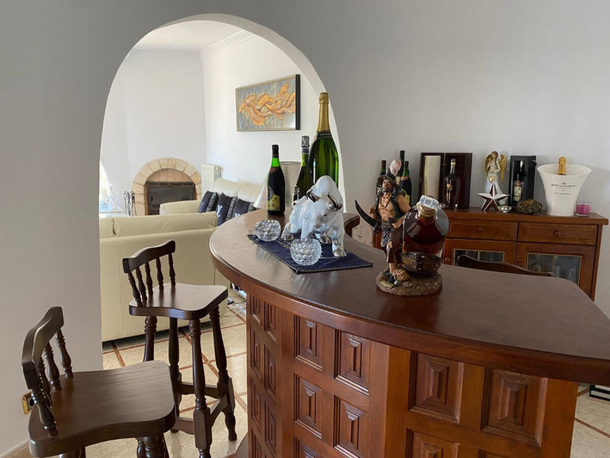 Villa 4 Bedrooms for sale in Benissa San Jaime