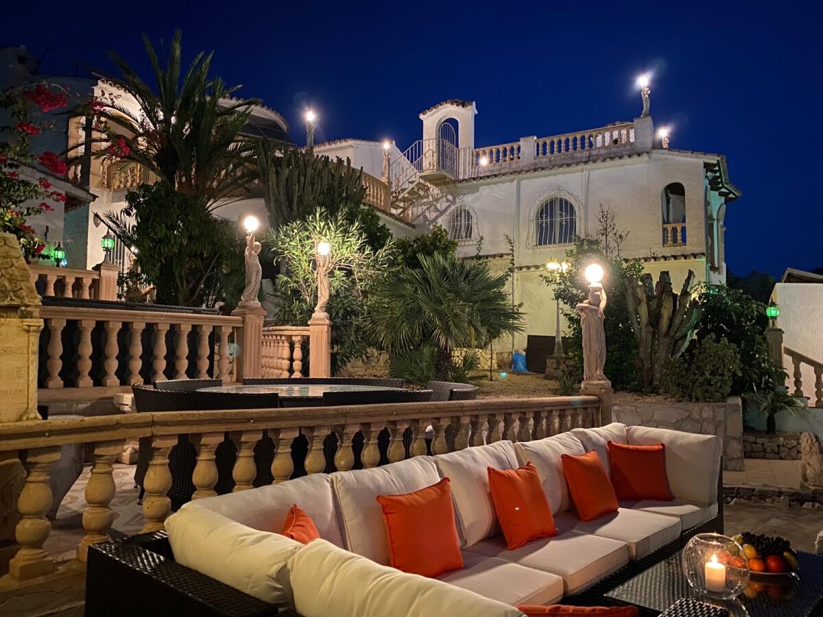 Villa 4 Bedrooms for sale in Benissa San Jaime