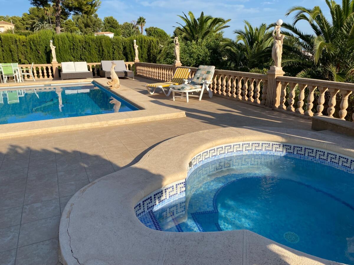 Villa 4 Bedrooms for sale in Benissa San Jaime