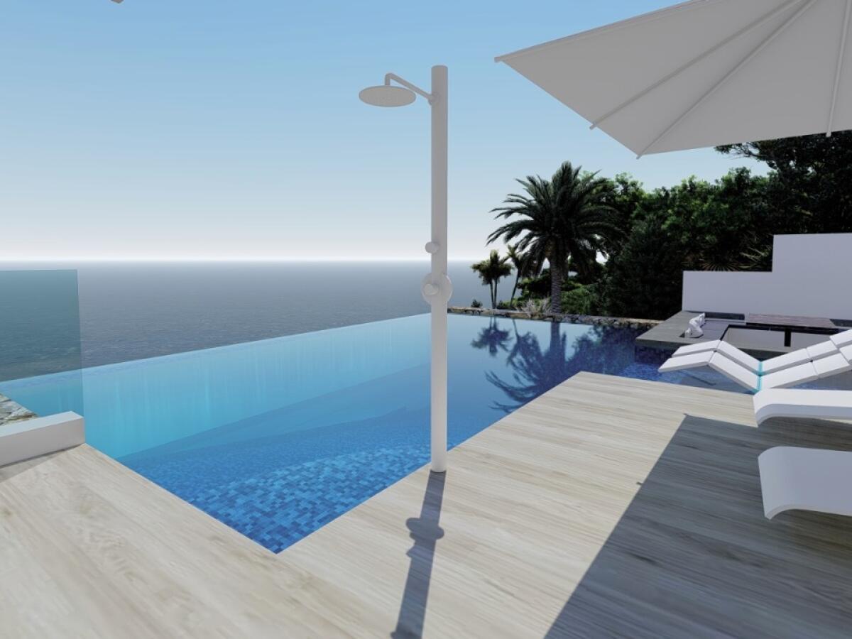 Villa 4 Bedrooms for sale in Calpe