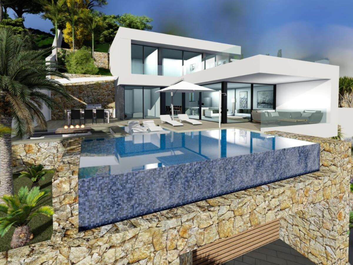 Villa 4 Bedrooms for sale in Calpe