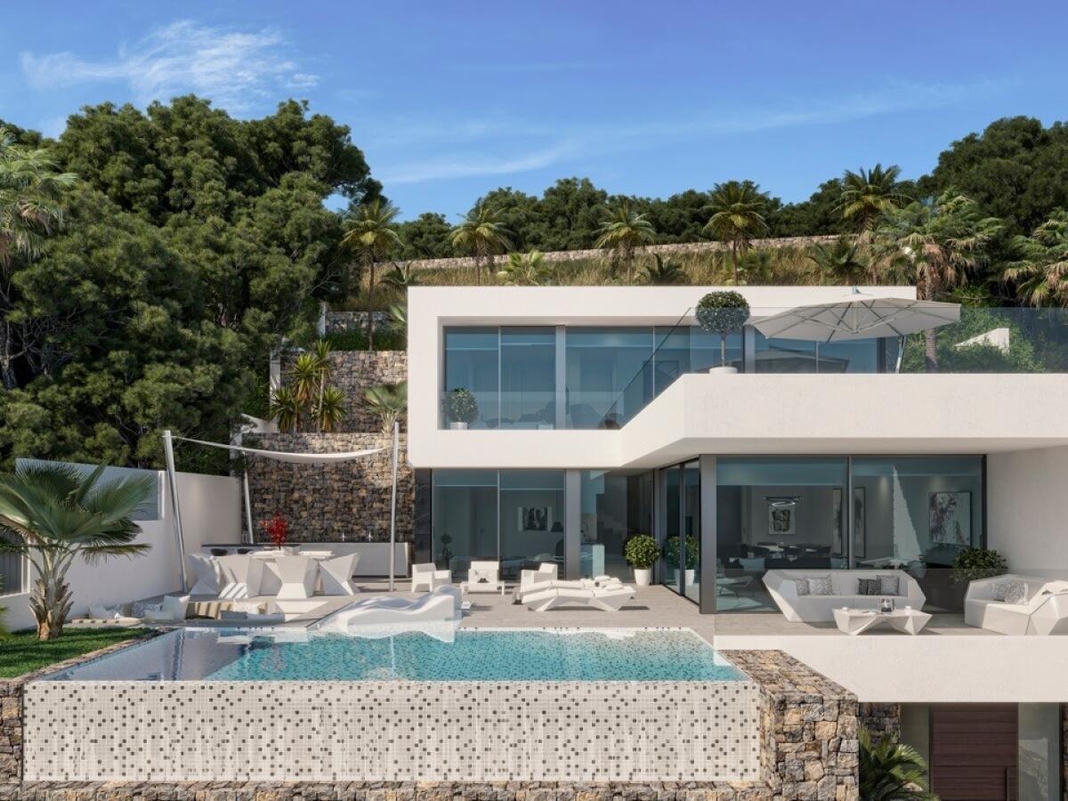 Villa 4 Bedrooms for sale in Calpe