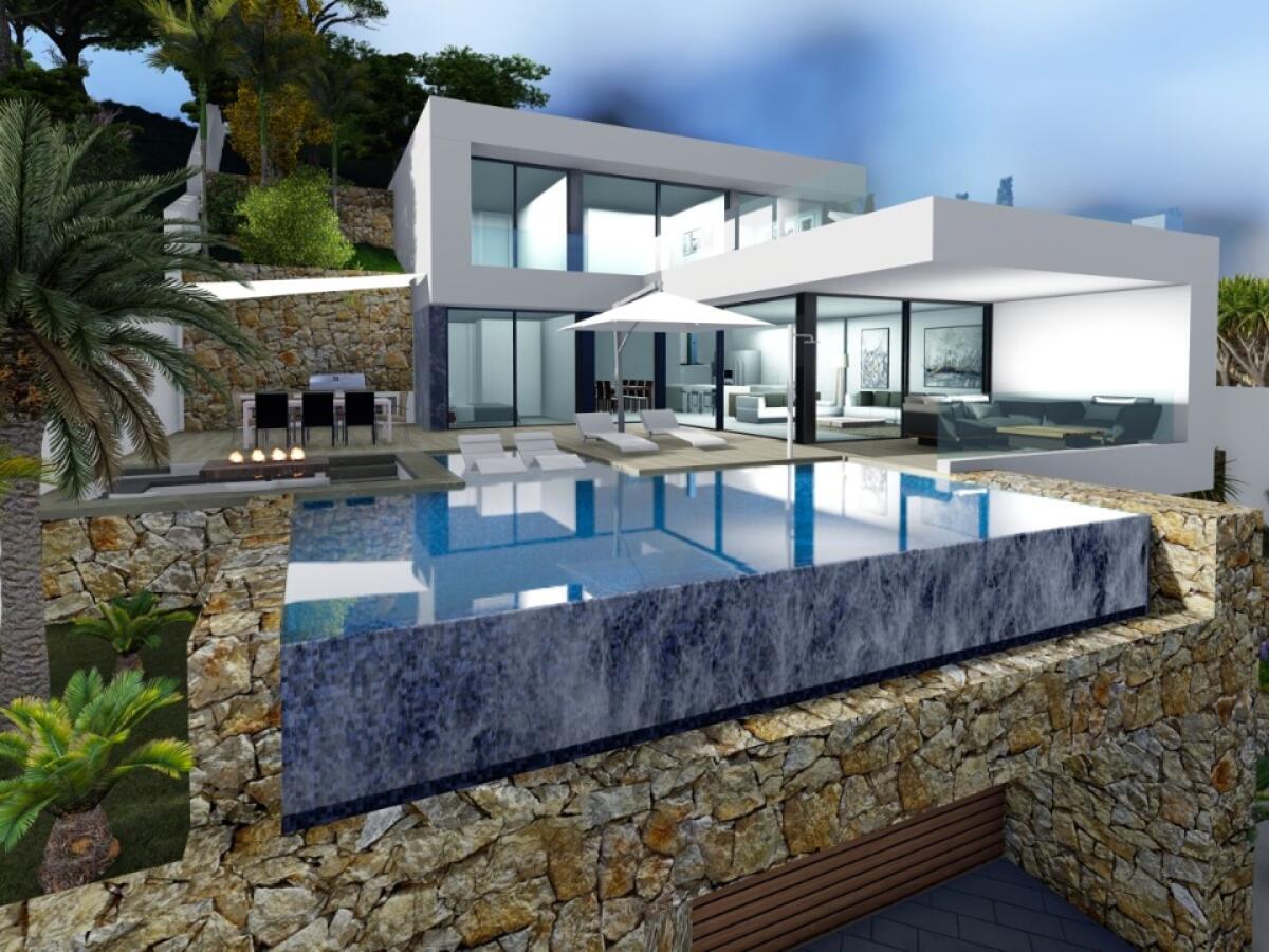 Villa 4 Bedrooms for sale in Calpe