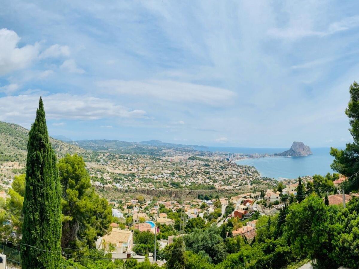 Villa 4 Bedrooms for sale in Calpe