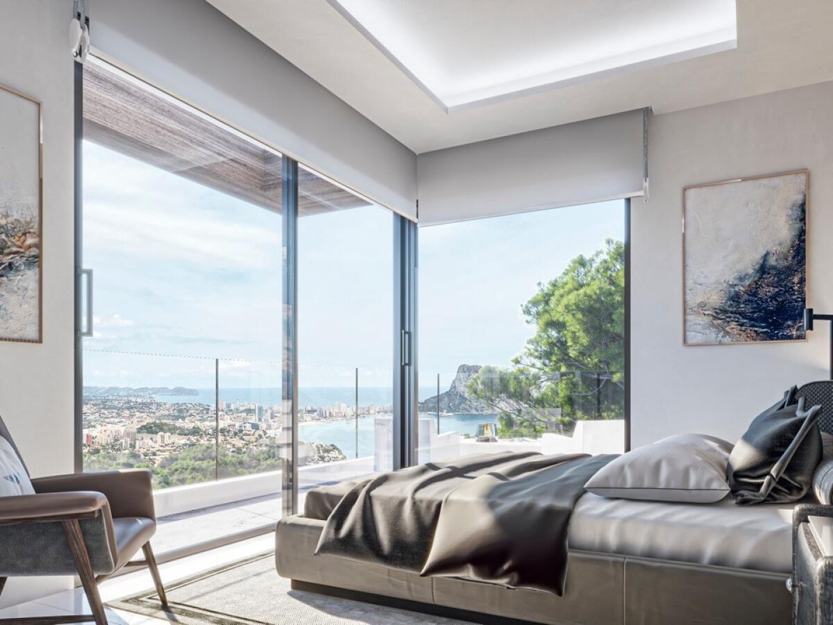 Villa 4 Bedrooms for sale in Calpe