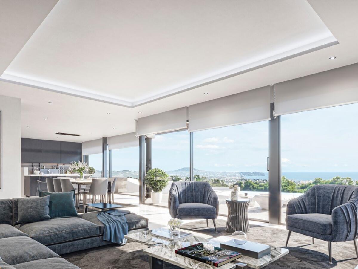 Villa 4 Bedrooms for sale in Calpe