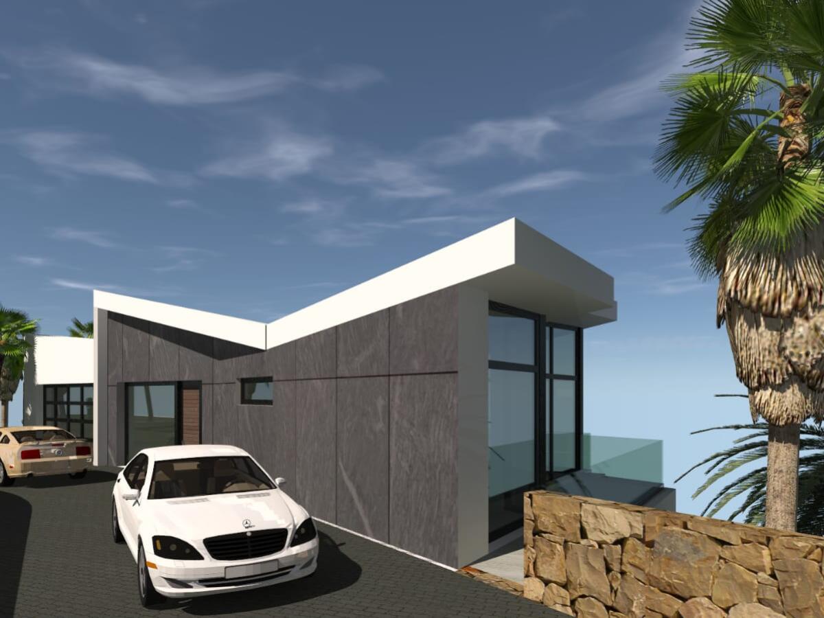 Villa 4 Bedrooms for sale in Calpe