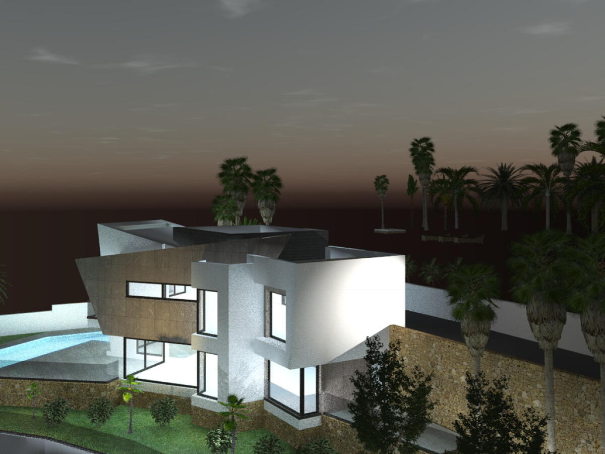 Villa 4 Bedrooms for sale in Calpe