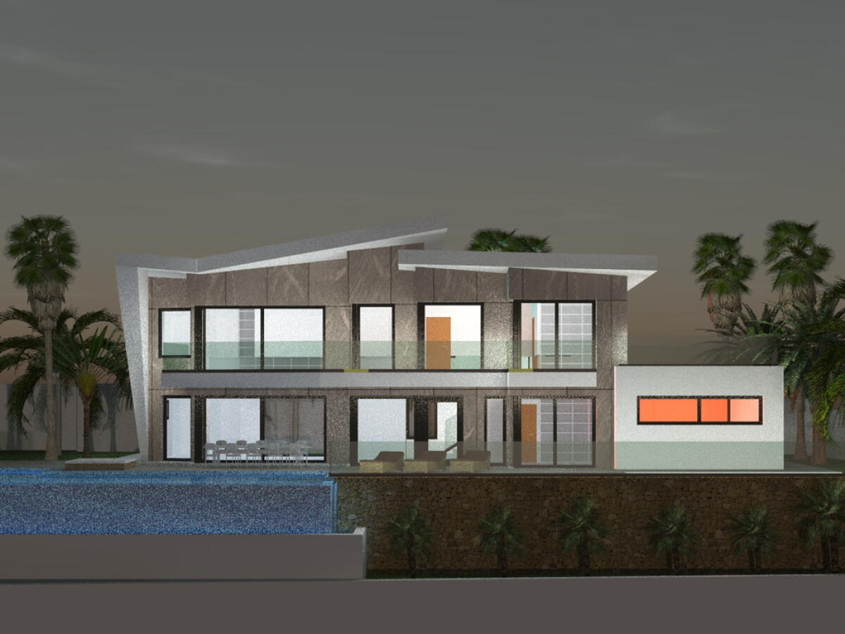 Villa 4 Bedrooms for sale in Calpe