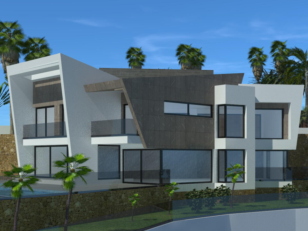 Villa 4 Bedrooms for sale in Calpe