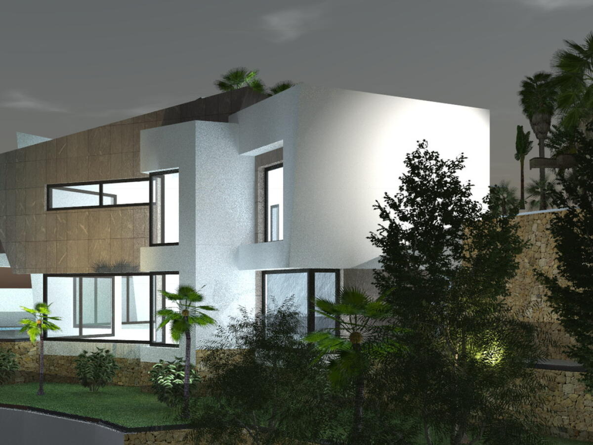 Villa 4 Bedrooms for sale in Calpe