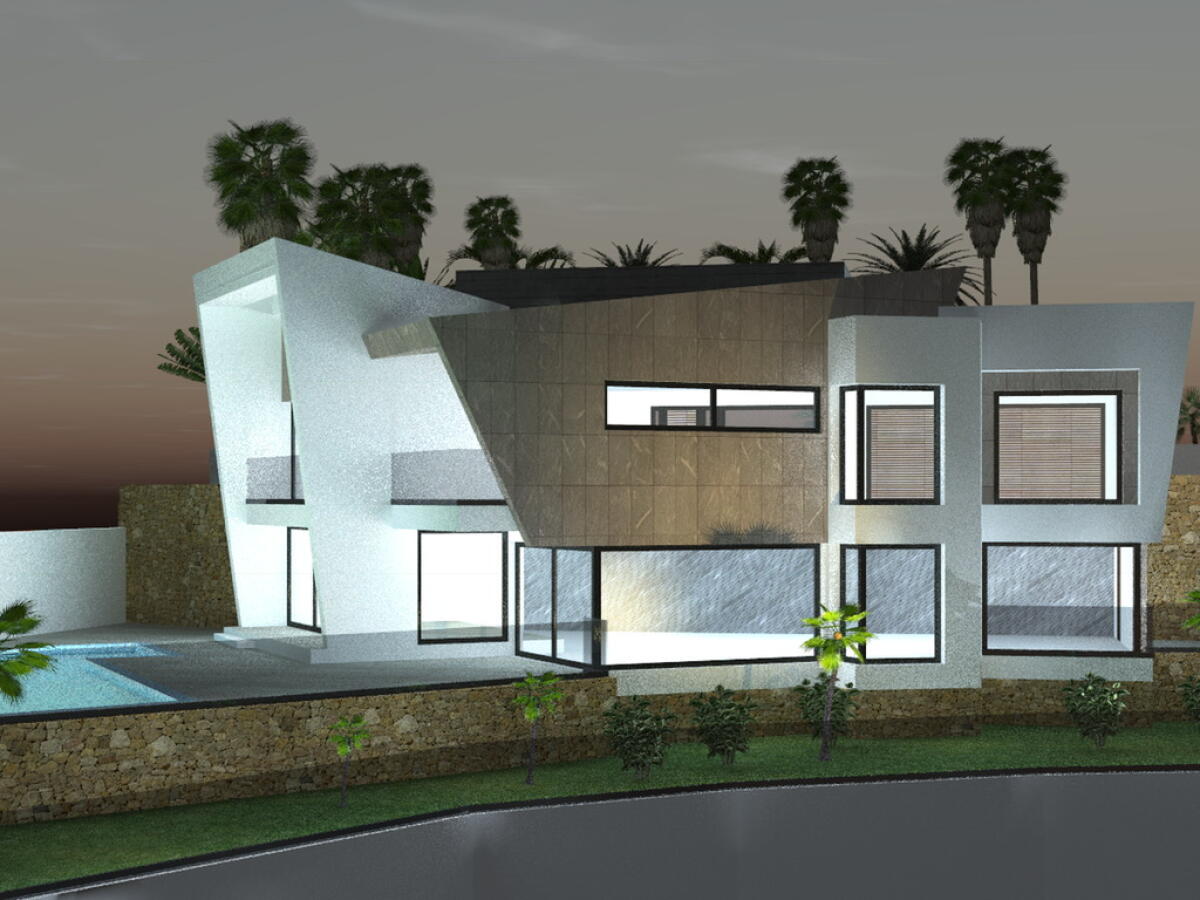 Villa 4 Bedrooms for sale in Calpe