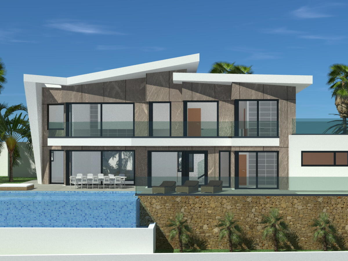 Villa 4 Bedrooms for sale in Calpe