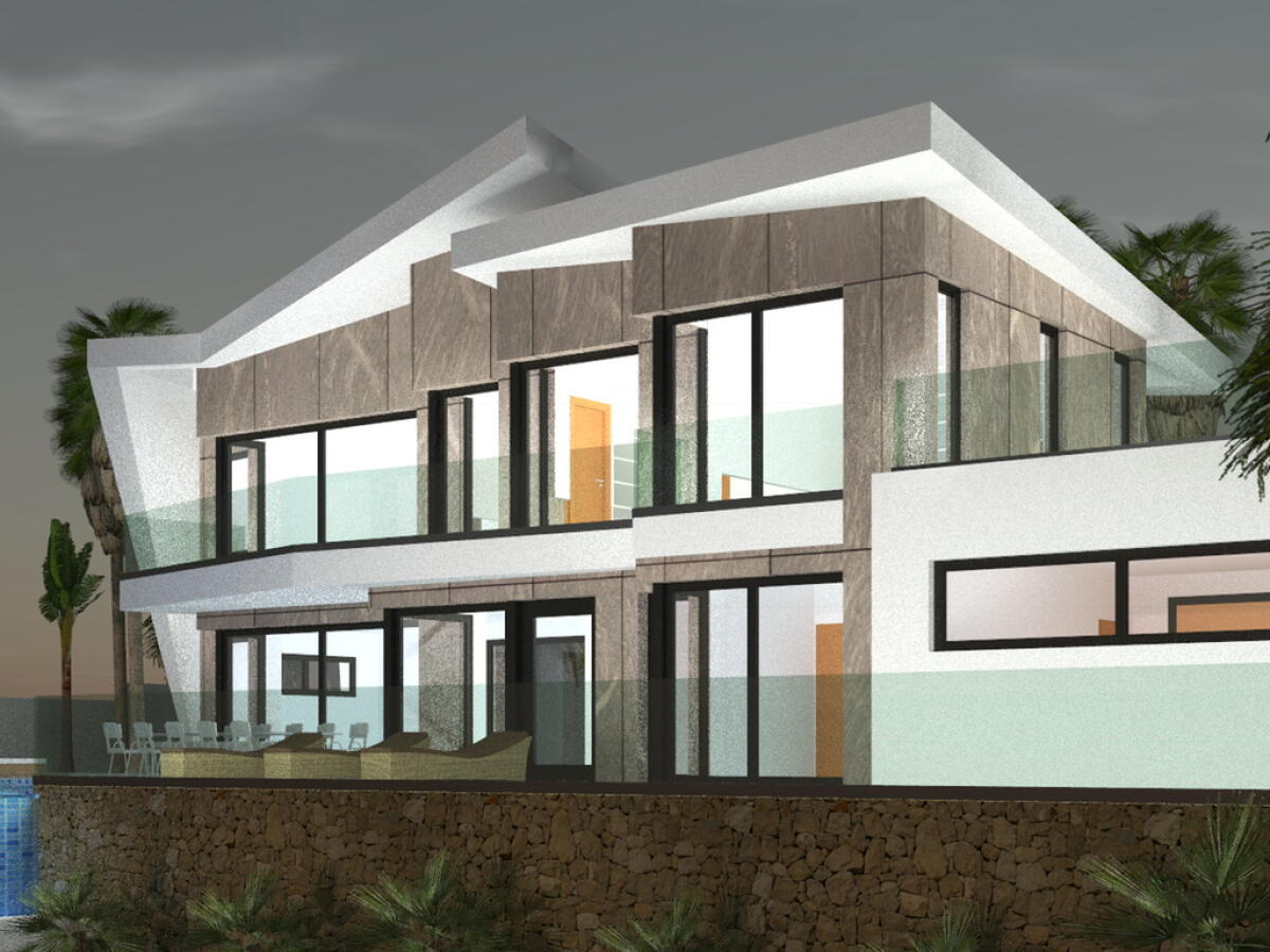 Villa 4 Bedrooms for sale in Calpe