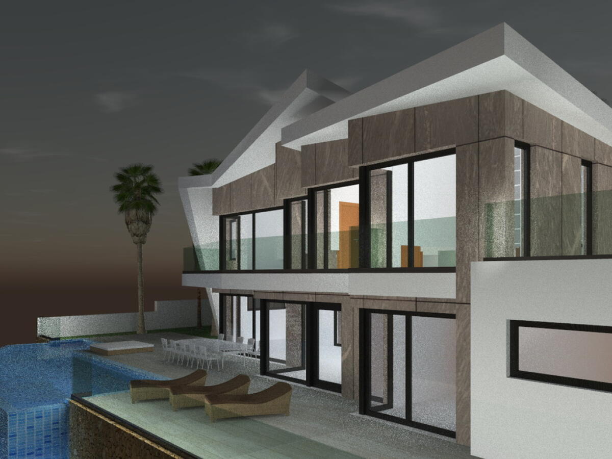 Villa 4 Bedrooms for sale in Calpe
