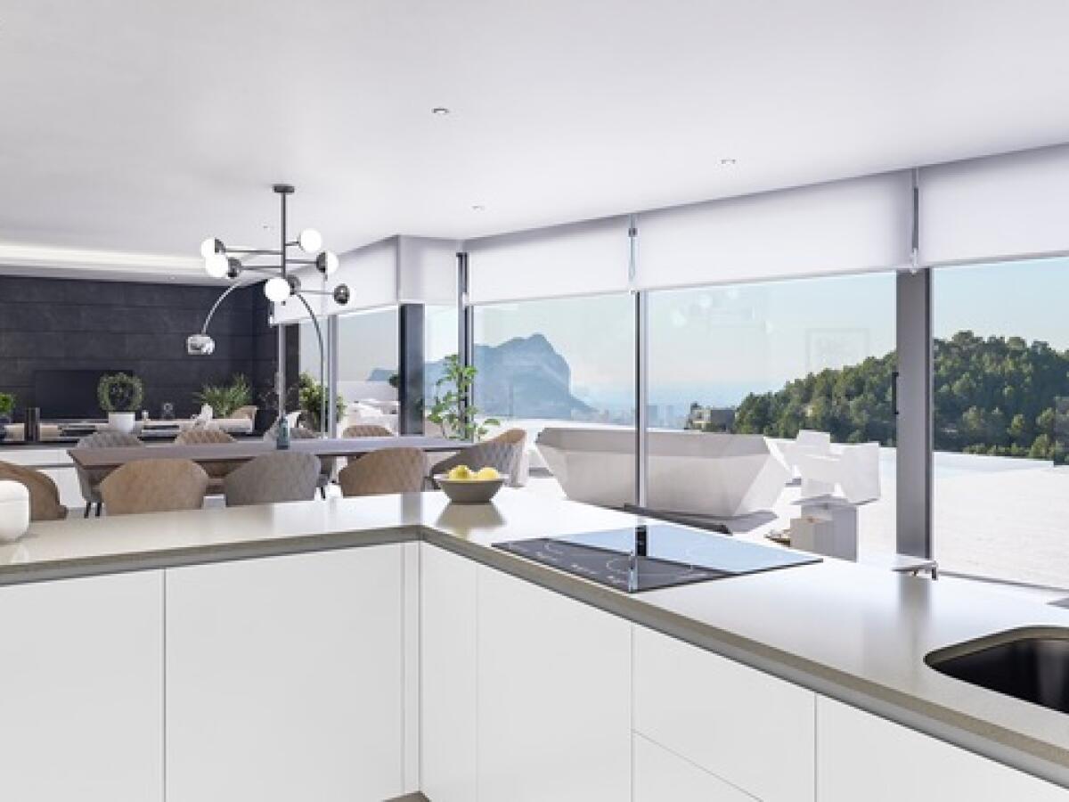 Villa 4 Bedrooms for sale in Benissa Raco de Galeno