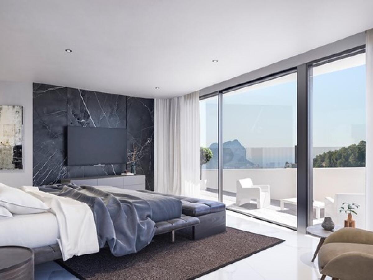 Villa 4 Bedrooms for sale in Benissa Raco de Galeno