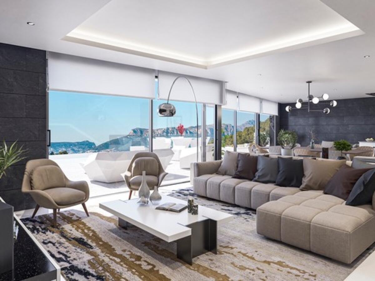 Villa 4 Bedrooms for sale in Benissa Raco de Galeno