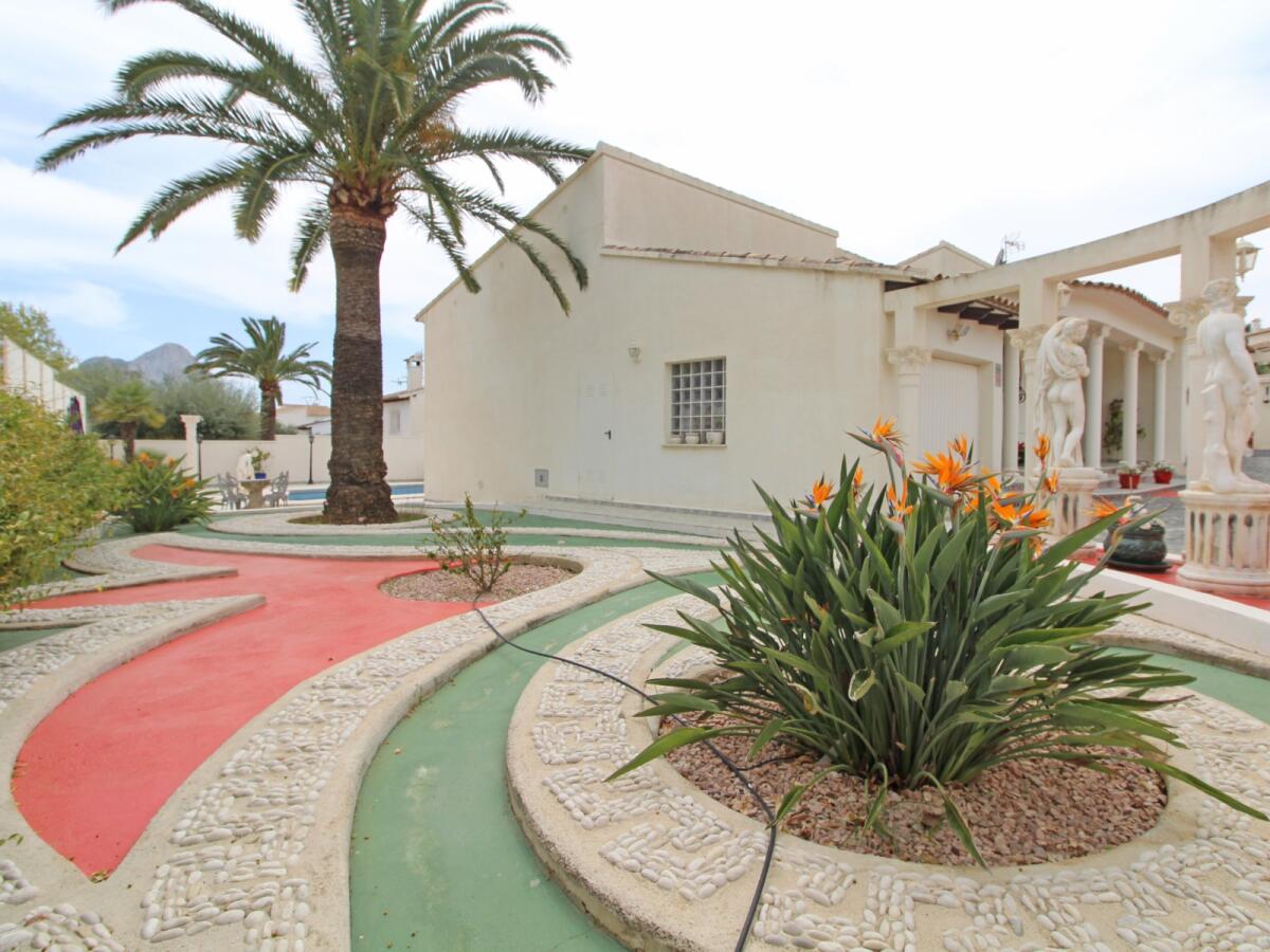 Villa 2 Bedrooms for sale in Calpe