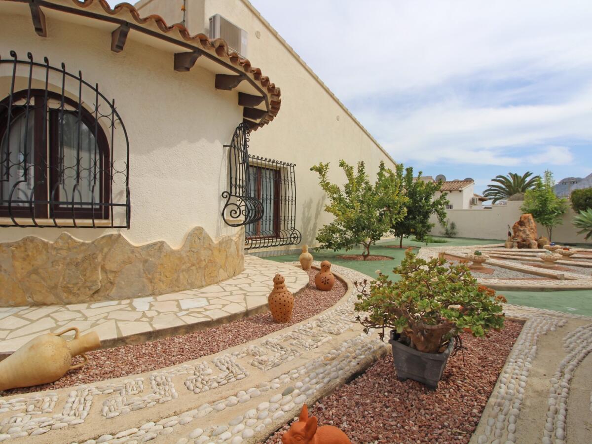 Villa 2 Bedrooms for sale in Calpe
